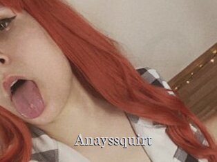 Anayssquirt