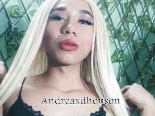 Andreaxdhonson