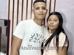 Andresandvilma