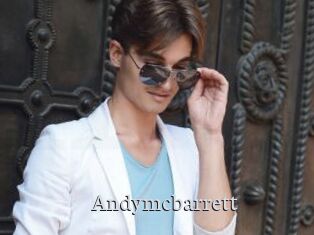 Andymcbarrett