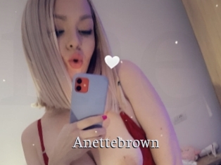 Anettebrown