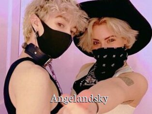 angelandsky Free Host Empire