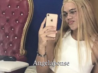 Angelaponse