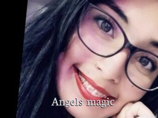 Angels_magic