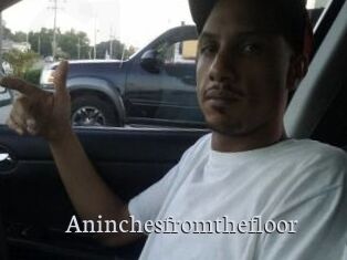 Aninchesfromthefloor