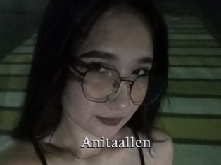 Anitaallen