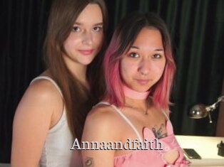 Annaandfaith