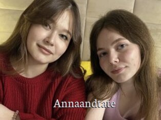 Annaandtate