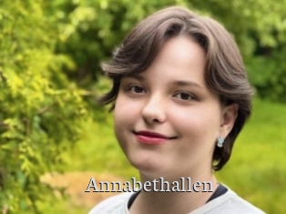 Annabethallen
