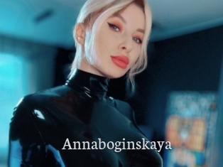 Annaboginskaya