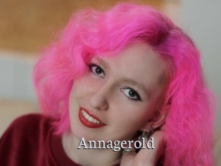 Annagerold