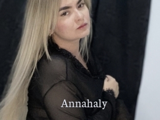 Annahaly