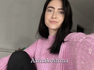 Annakoshina