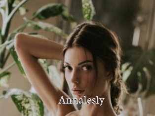 Annalesly