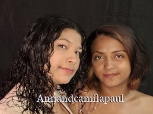 Annandcamilapaul