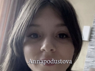 Annapodustova
