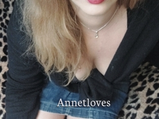 Annetloves