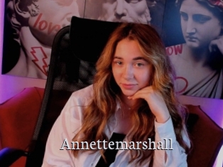 Annettemarshall