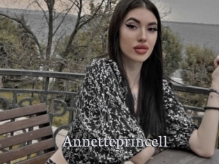 Annetteprincell
