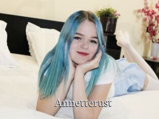 Annetterust