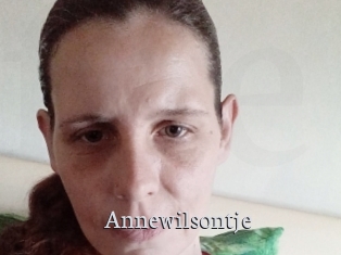 Annewilsontje