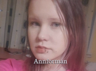 Annforman