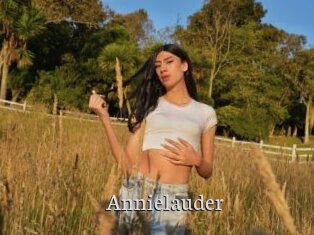 Annielauder
