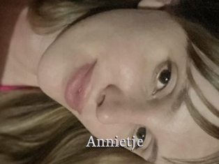 Annietje