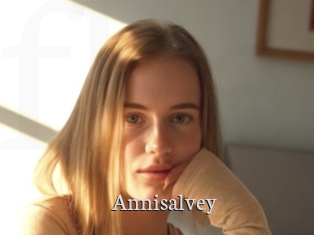 Annisalvey
