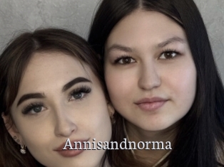 Annisandnorma