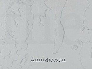 Annisbeeson
