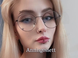 Annisgossett