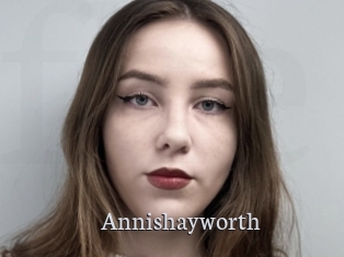 Annishayworth