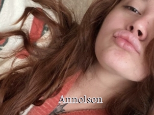 Annolson