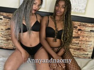 Annyandnaomy