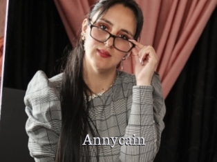 Annycain