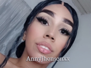annyjhonsonxx Free Host Empire