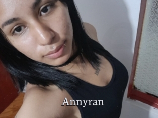 Annyran