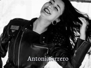 Antoniaferrero