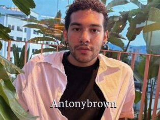 Antonybrown