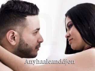 Anyhaaleanddjon