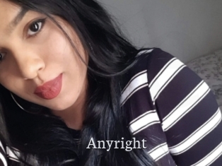Anyright