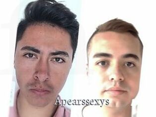 Apearssexys