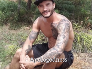 Apologodness