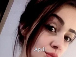 April