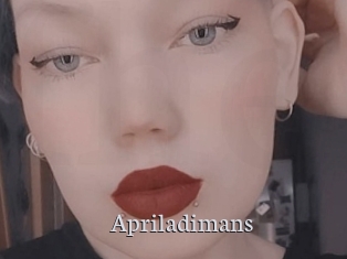 Apriladimans