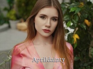 Aprildainty