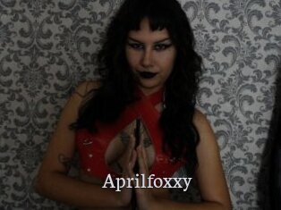 Aprilfoxxy
