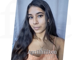 Aprilhillton