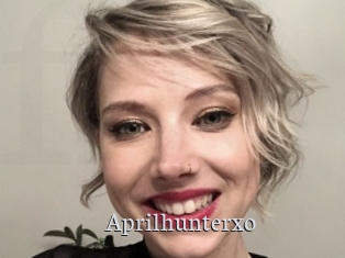 Aprilhunterxo